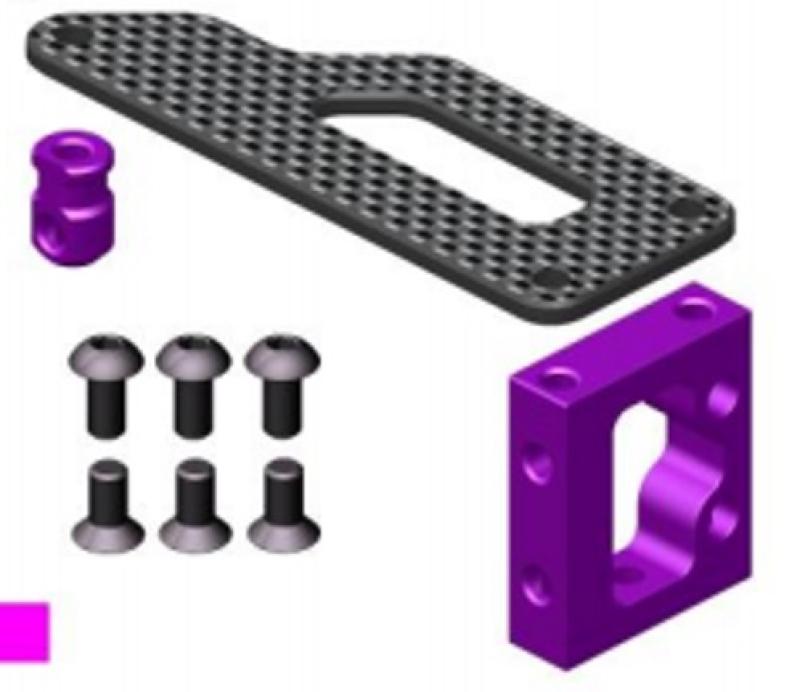 DK7 OPTIONAL FLOATING SERVO MOUNT-DK SERIES